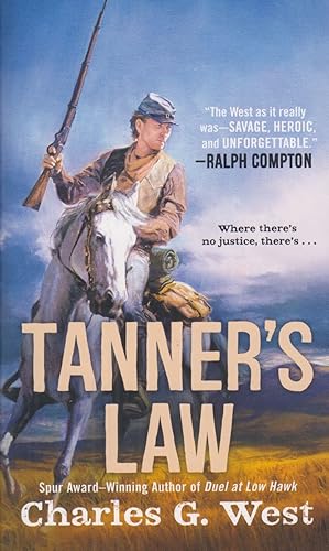 Immagine del venditore per Tanner's Law venduto da Adventures Underground