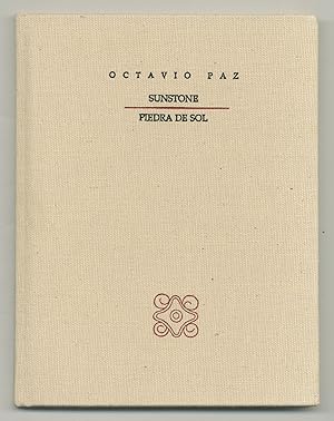 Immagine del venditore per Sunstone / Piedra de Sol venduto da Between the Covers-Rare Books, Inc. ABAA