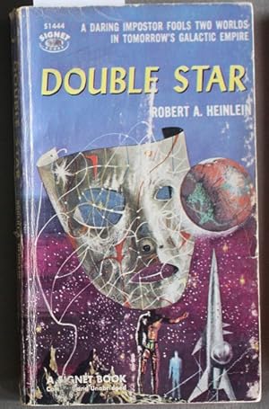 Bild des Verkufers fr DOUBLE STAR. (Signet Books S1444 ); zum Verkauf von Comic World