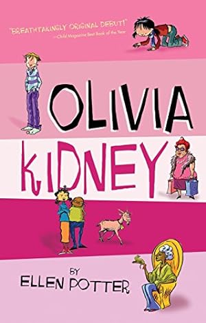 Seller image for Olivia Kidney for sale by Reliant Bookstore