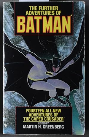 Seller image for The Further Adventures of Batman : 14 All-New Adventures of The Caped Crusader for sale by Comic World