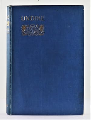 Undine by F. De La Motte Fouque with Illustrations by Rosie M.M. Pitman 1st thus 1897