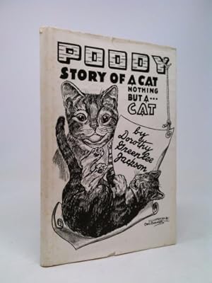 Bild des Verkufers fr Poody - Story of a Cat - Nothing But a Cat zum Verkauf von ThriftBooksVintage