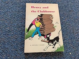 Seller image for HENRY AND THE CLUBHOUSE for sale by Betty Mittendorf /Tiffany Power BKSLINEN