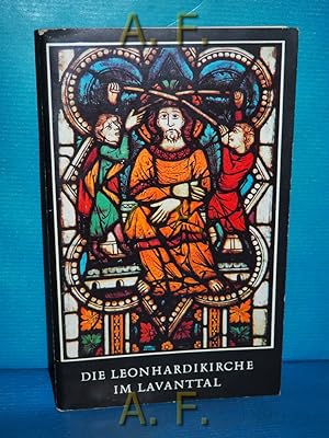 Seller image for Die Leonhardkirche im Lavanttal. for sale by Antiquarische Fundgrube e.U.