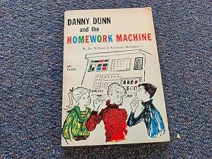 Seller image for DANNY DUNN AND THE HOMEWORK MACHINE for sale by Betty Mittendorf /Tiffany Power BKSLINEN
