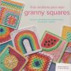 Seller image for Gua moderna para tejer granny squares for sale by AG Library