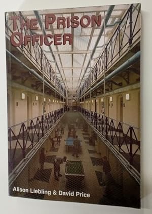 Imagen del vendedor de The Prison Officer. a la venta por Plurabelle Books Ltd