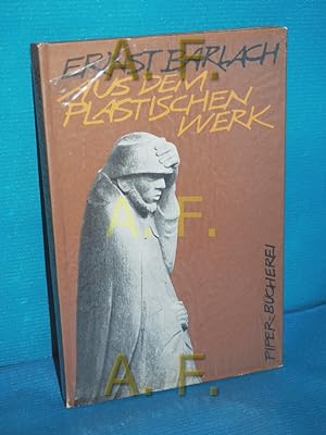 Seller image for Aus dem plastischen Werk (Piper-Bcherei 193) Ernst Barlach. Ausw. u. Nachw. von Wolf Stubbe. Aufn. von Friedrich Hewicker / for sale by Antiquarische Fundgrube e.U.
