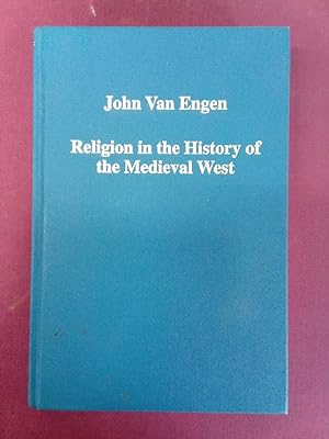 Bild des Verkufers fr Religion in the History of the Medieval West. zum Verkauf von Plurabelle Books Ltd