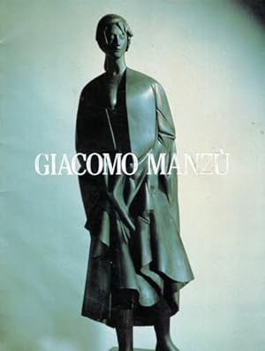 Seller image for Giacomo Manzu for sale by LEFT COAST BOOKS