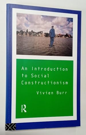 Imagen del vendedor de An Introduction to Social Constructionism. a la venta por Plurabelle Books Ltd