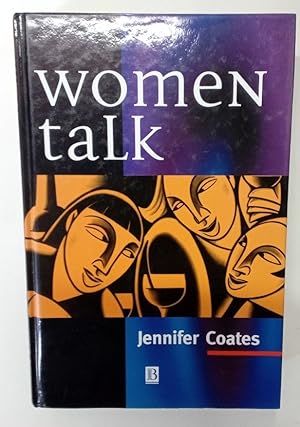 Imagen del vendedor de Women Talk. a la venta por Plurabelle Books Ltd