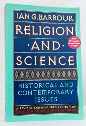 Religion And Science Historical Contemporary Issues