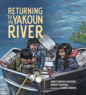 Bild des Verkufers fr Returning to the Yakoun River zum Verkauf von GreatBookPrices