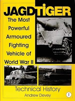 Image du vendeur pour Jagdtiger (Hardcover) mis en vente par Grand Eagle Retail