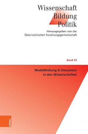 Seller image for Modellbildung & Simulation in den Wissenschaften for sale by BuchWeltWeit Ludwig Meier e.K.