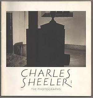 Seller image for Charles Sheeler: the Photographs for sale by Jeff Hirsch Books, ABAA