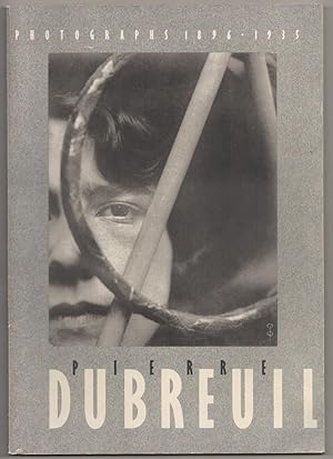 Seller image for Pierre Dubreuil: Photographs 1896-1935 for sale by Jeff Hirsch Books, ABAA
