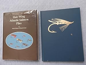 Immagine del venditore per Hair-Wing Atlantic Salmon Flies. {Limited Edition Signed by Both Authors}. venduto da Bruce Cave Fine Fly Fishing Books, IOBA.