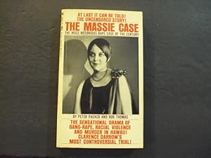 Seller image for the Maissie Case pb Peter Packer, Bob Thomas 1st Print 1s ed 12/66 Bantam Books for sale by Joseph M Zunno