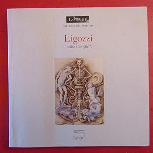 Image du vendeur pour Ligozzi Louvre Galleria del Disegno mis en vente par Antonio Pennasilico