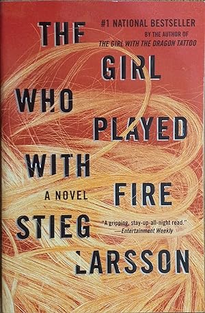 Imagen del vendedor de The Girl Who Played With Fire a la venta por The Book House, Inc.  - St. Louis