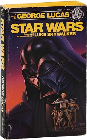 Bild des Verkufers fr Star Wars: From the Adventures of Luke Skywalker (First Edition) zum Verkauf von Royal Books, Inc., ABAA