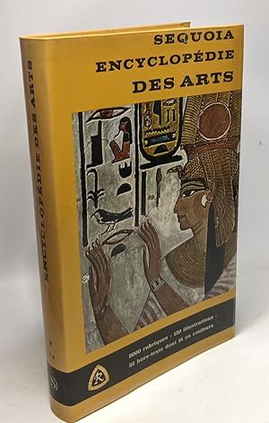 Image du vendeur pour Encyclopdie des Arts - architecture peinture sculpture arts mineurs mis en vente par crealivres