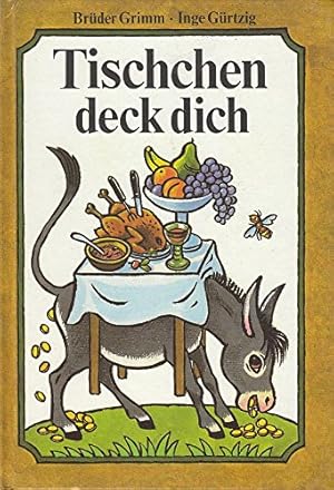 Seller image for Tischchen deck dich for sale by Gabis Bcherlager