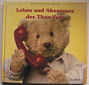 Seller image for Leben und Abenteuer des Theo-Tatz for sale by Gabis Bcherlager