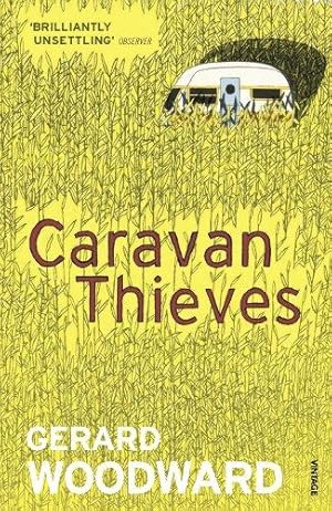 Seller image for Caravan Thieves for sale by WeBuyBooks