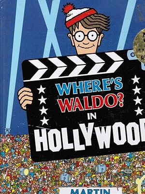 Where's Waldo? In Hollywood