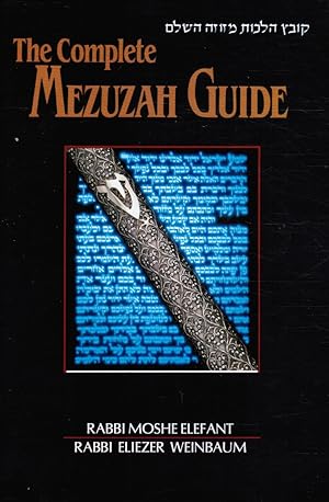 Bild des Verkufers fr The Complete Mezuzah Guide zum Verkauf von Bookshop Baltimore