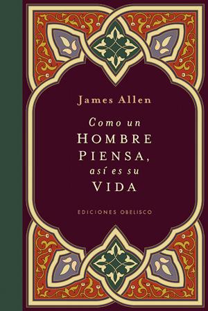 Seller image for Como un hombre piensa, as es su vida (Carton). for sale by Librera PRAGA