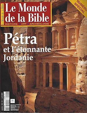 Pétra et l'étonnante Jordanie