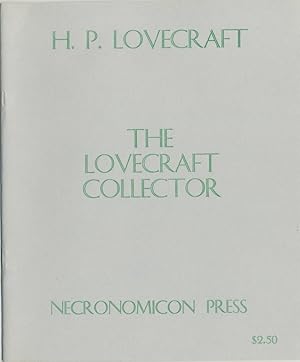 THE LOVECRAFT COLLECTOR.