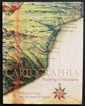 Seller image for Cartographia: Mapping Civilizations for sale by Goulds Book Arcade, Sydney