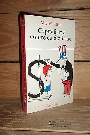 Bild des Verkufers fr CAPITALISME CONTRE CAPITALISME zum Verkauf von Planet's books