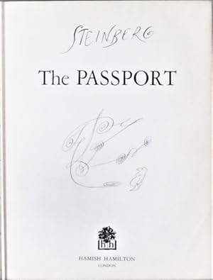 Imagen del vendedor de The Passport a la venta por Goulds Book Arcade, Sydney