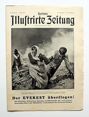 Berliner Illustrirte Zeitung 42. Jahrgang 7. Mai 1933 Nummer 18