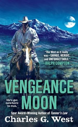 Imagen del vendedor de Vengeance Moon a la venta por GreatBookPrices