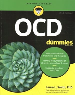 Bild des Verkufers fr Ocd for Dummies zum Verkauf von GreatBookPrices