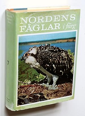 Image du vendeur pour Nordens fglar i frg VII. mis en vente par Versandantiquariat Hsl