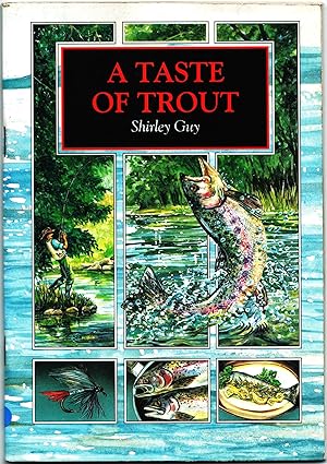 Seller image for A Taste of Trout for sale by Christison Rare Books, IOBA SABDA
