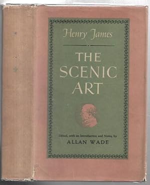 Seller image for The Scenic Art Notes on Acting & the Drama 1872 - 1901 for sale by City Basement Books