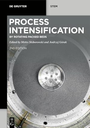 Bild des Verkufers fr Process Intensification : By Rotating Packed Beds zum Verkauf von GreatBookPricesUK
