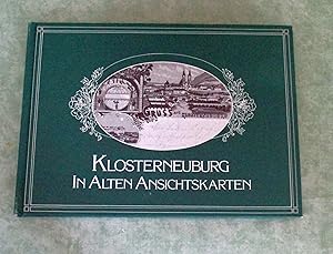 Image du vendeur pour Klosterneuburg in alten Ansichtskarten. mis en vente par Antiquariat  Lwenstein
