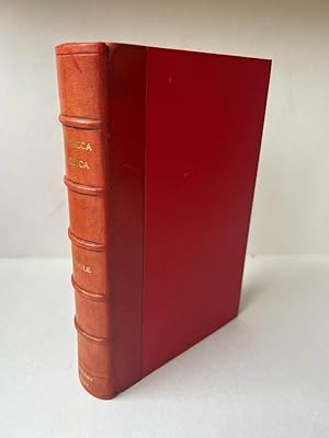 [Heraldic, facsimile, 1966] Bibliotheca Heraldica Magnae Britanniae. An analytical catalogue of b...