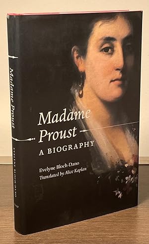Imagen del vendedor de Madame Proust _ A Biography a la venta por San Francisco Book Company